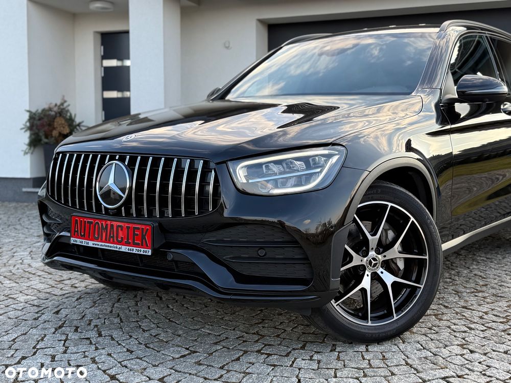 Mercedes-Benz GLC - 5