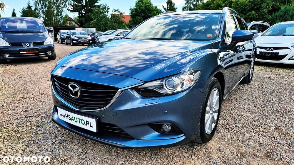 Mazda 6 2.0 Skygo - 25