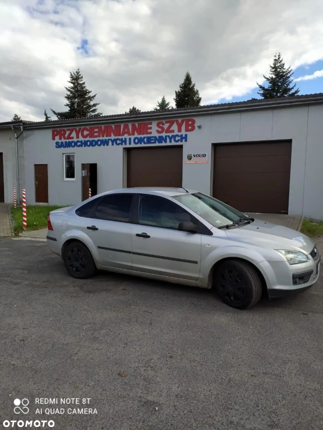 Ford Focus 1.8 TDCi Sport - 1
