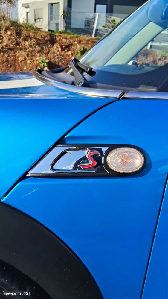 MINI 3 Portas Cooper S - 9