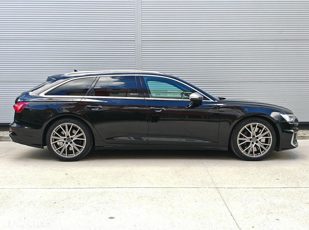 Audi S6 3.0 TDI quattro Tiptronic - 9