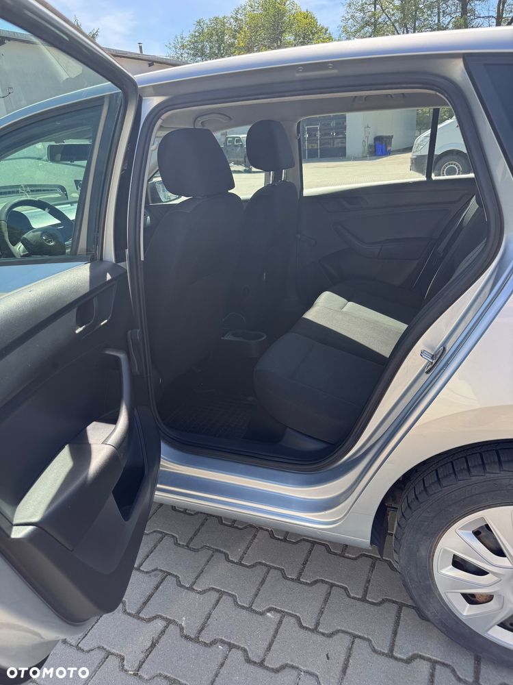 Skoda RAPID 1.4 TDI DPF Ambition - 7