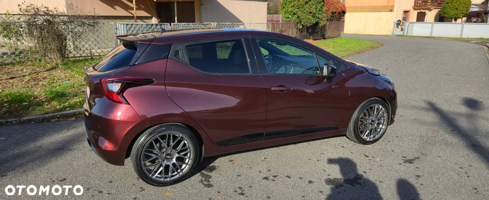 Nissan Micra DIG-T 117 N-Sport - 4