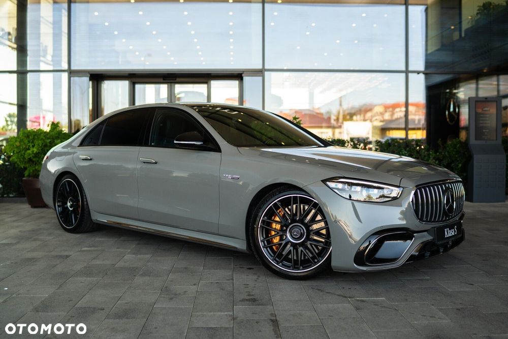 Mercedes-Benz Klasa S - 3