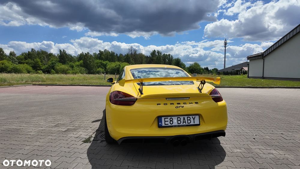 Porsche Cayman - 20