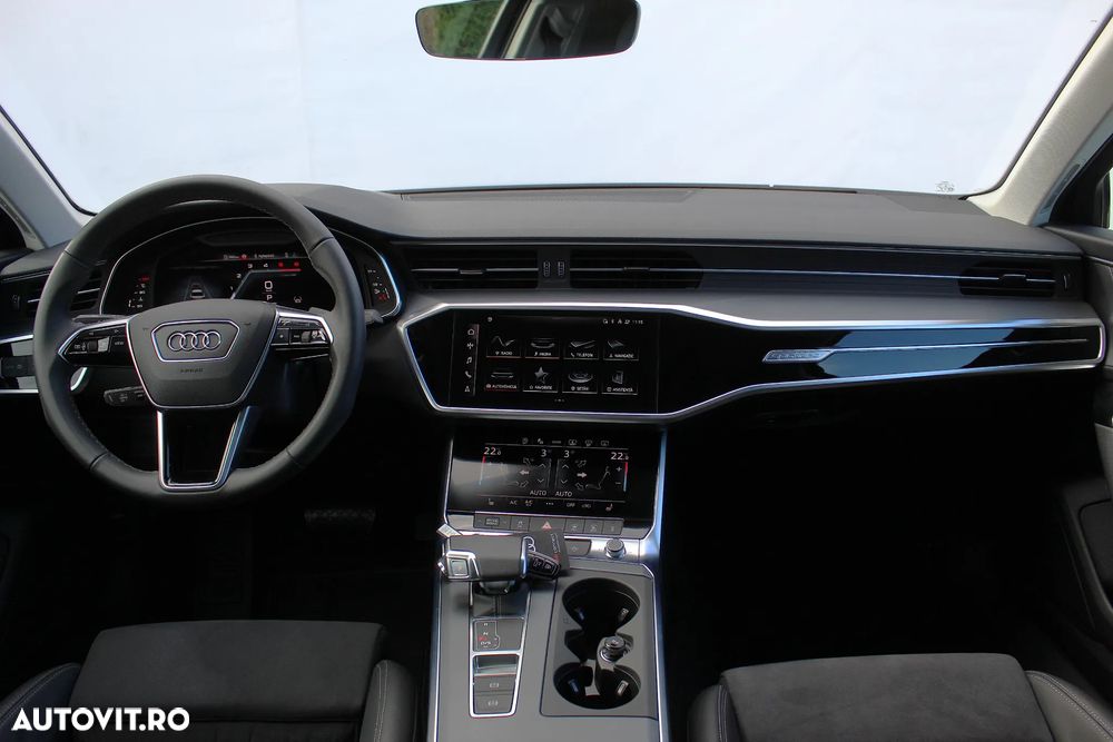 Audi A6 40 TDI quattro S tronic MHEV Advanced - 15