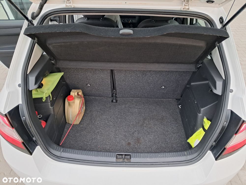 Skoda Fabia 1.2 TSI Active - 7