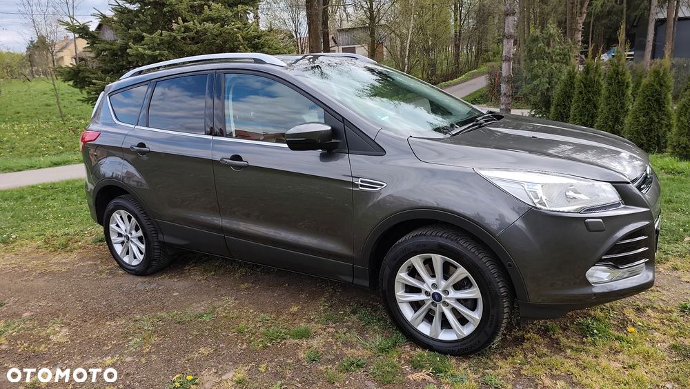 Ford Kuga 2.0 TDCi 2x4 SYNC - 5