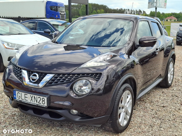 Nissan Juke 1.2 DIG-T Tekna