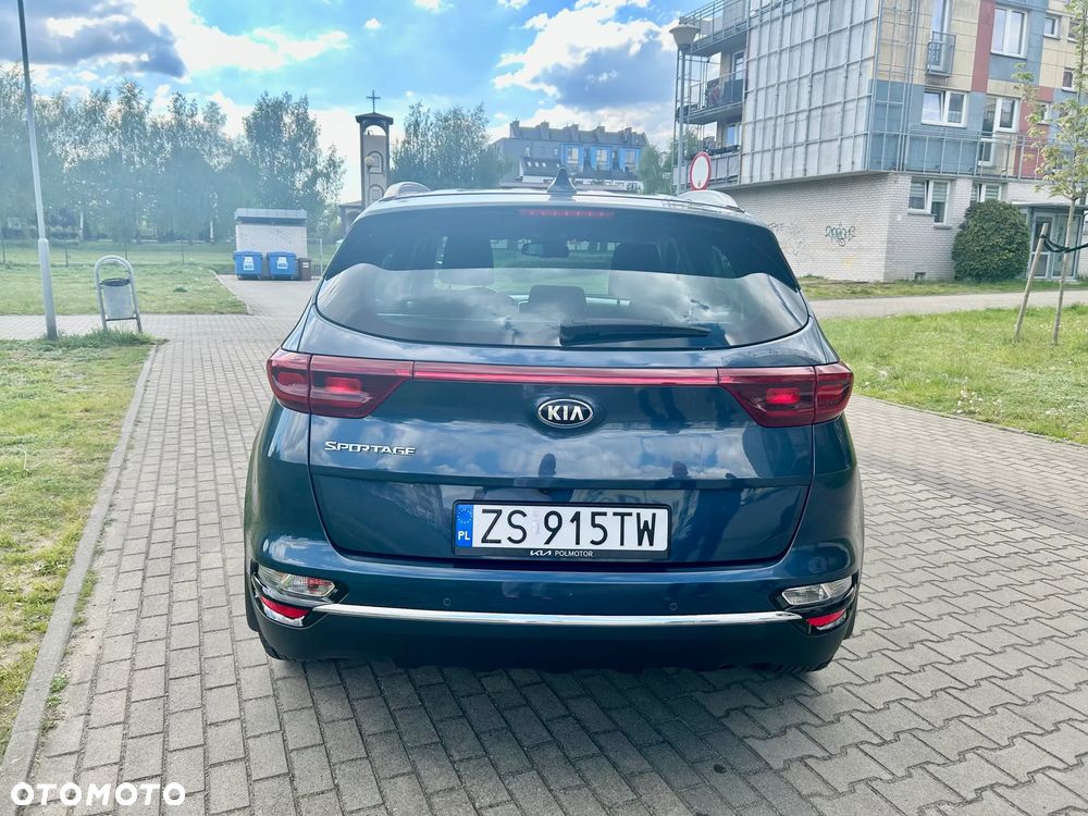 Kia Sportage - 6
