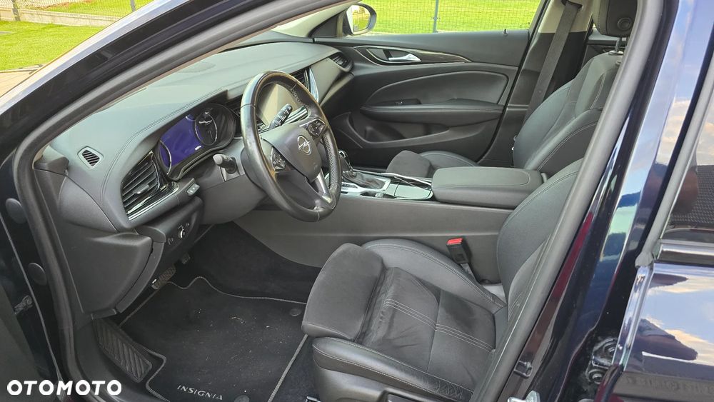 Opel Insignia 2.0 CDTI Exclusive S&S - 16