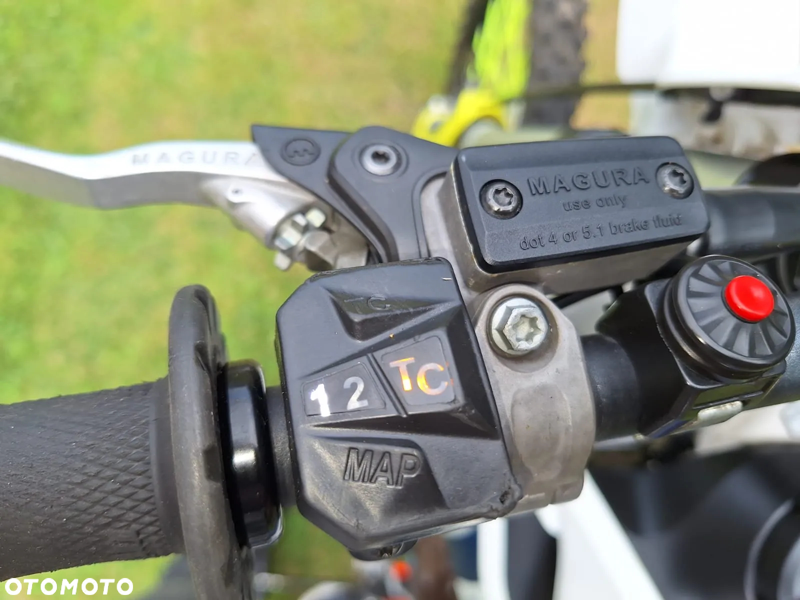 Husqvarna FC - 3