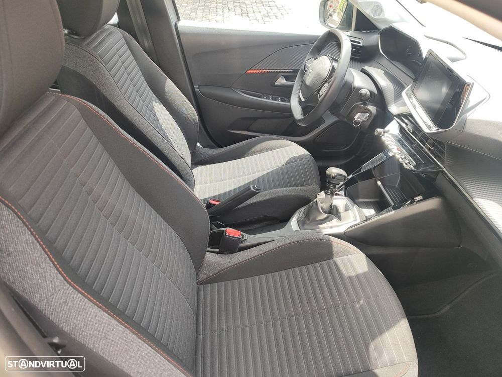 Peugeot 208 1.5 BlueHDi Active Pack - 12