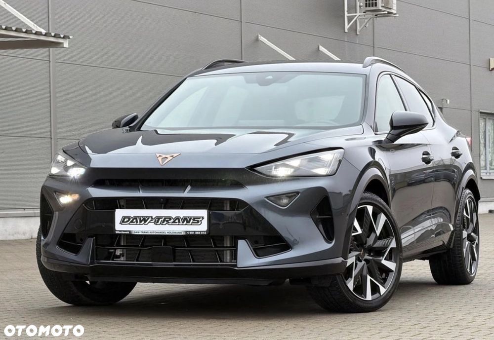 Cupra Formentor 2.0 TSI 4Drive DSG VZ Tribe Edition - 11