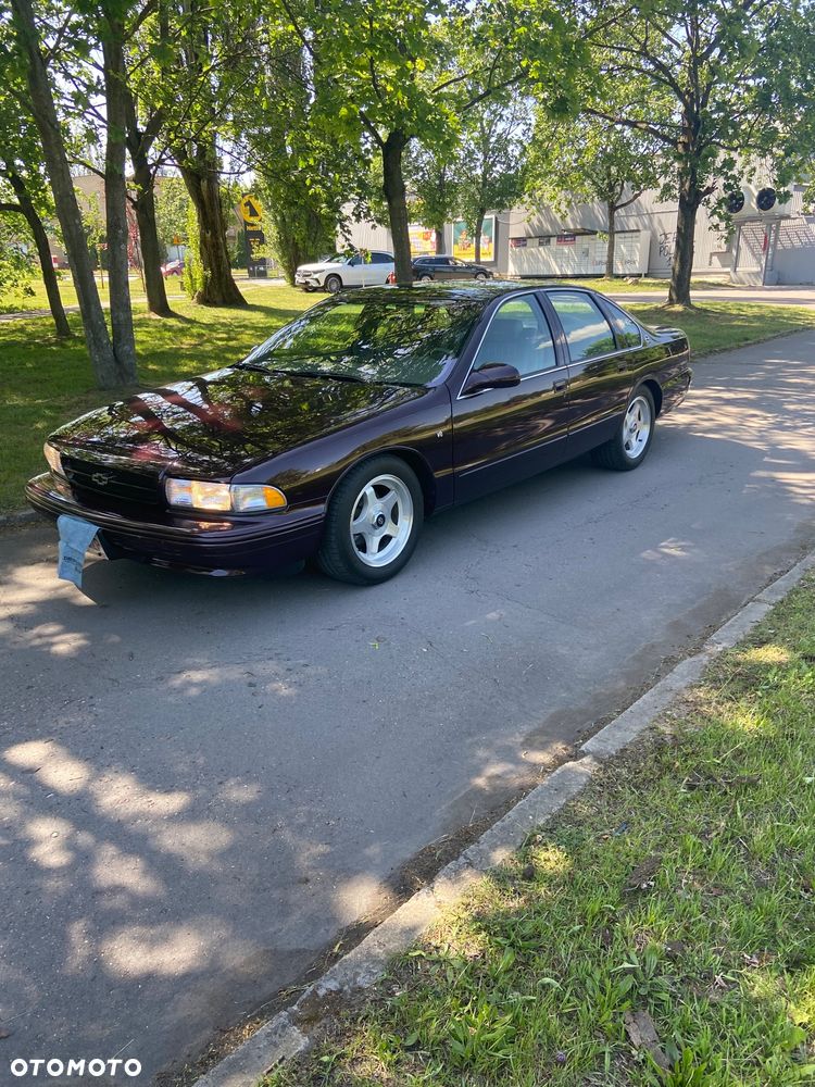 Chevrolet Impala - 5