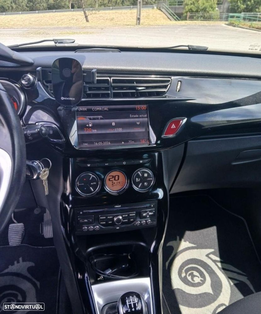 Citroën DS3 - 3