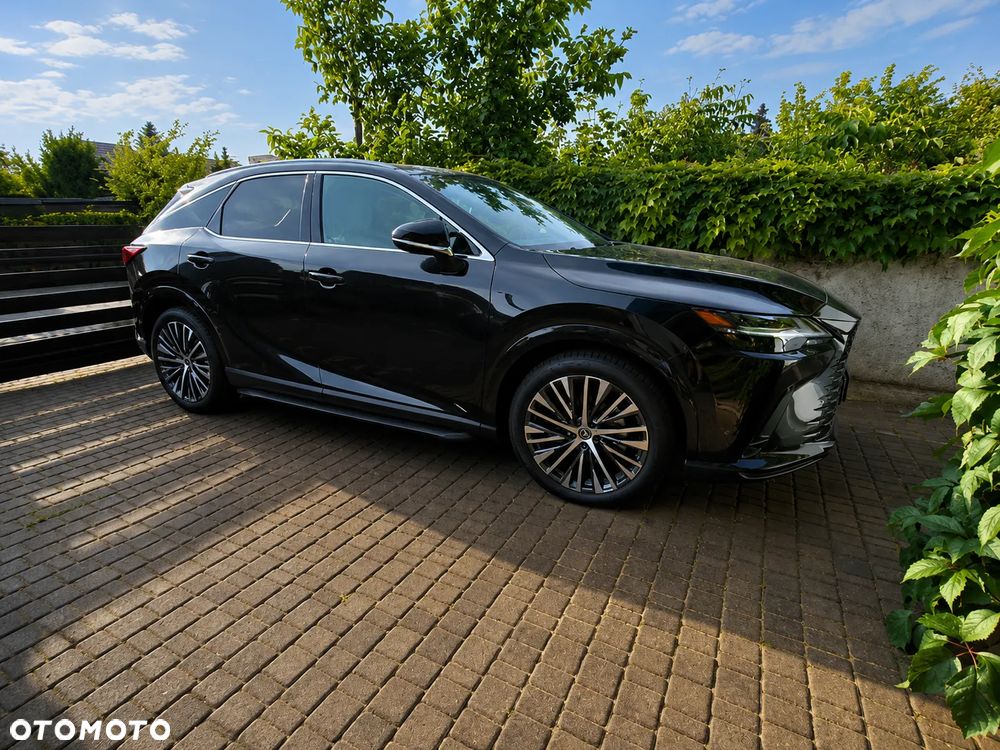 Lexus RX 350h Prestige - 3
