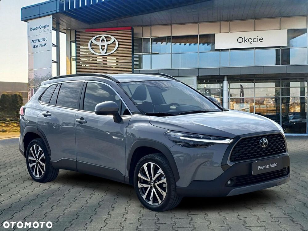 Toyota Corolla Cross 2.0 Hybrid Style - 10