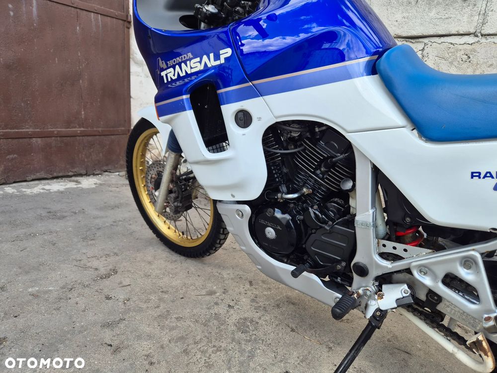 Honda Transalp - 19