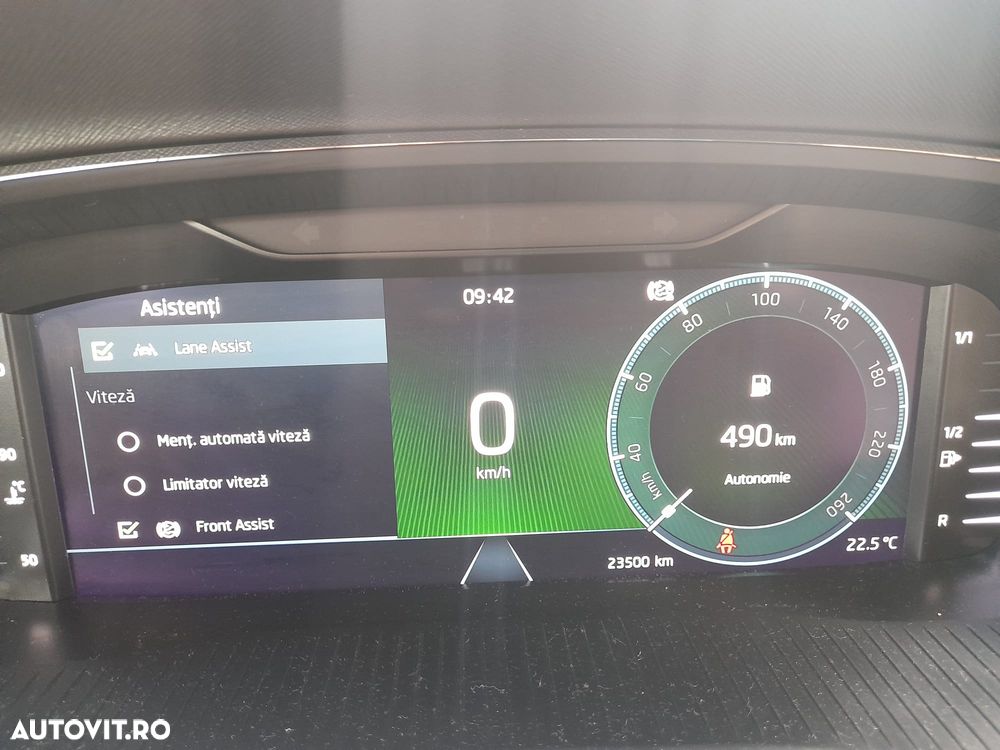 Skoda Octavia 2.0 TDI Style - 17