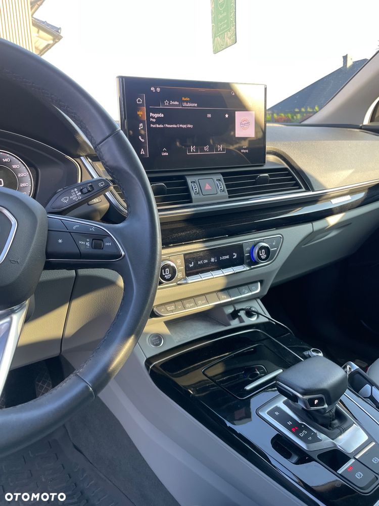 Audi Q5 40 TDI mHEV Quattro S Line S tronic - 13