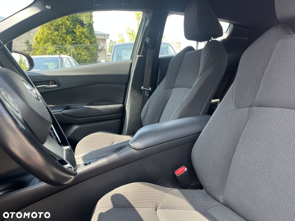 Toyota C-HR 1.8 Hybrid Premium - 11