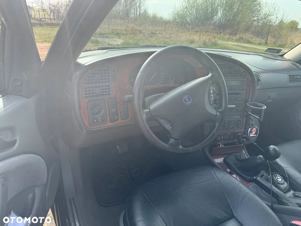 Saab 9-5 2.0 LPT - 3