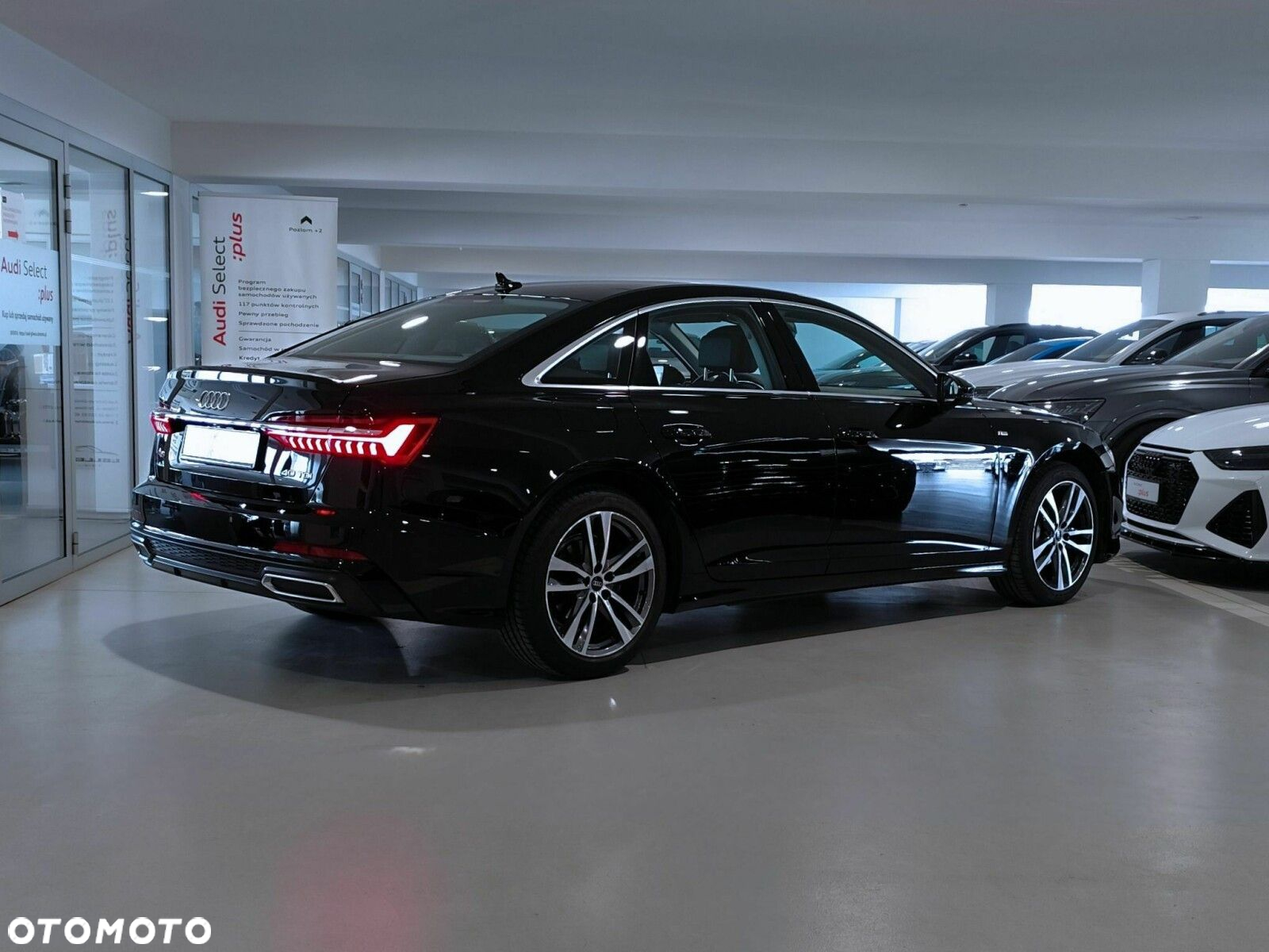 Audi A6 - 3