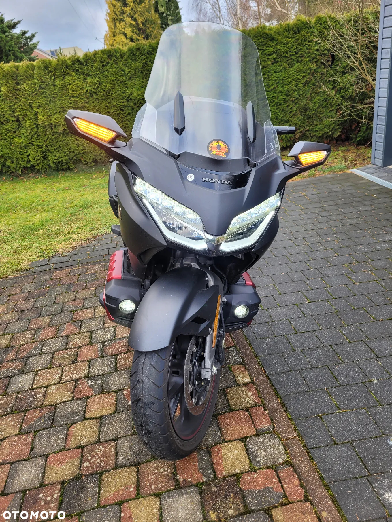 Honda GL - 2