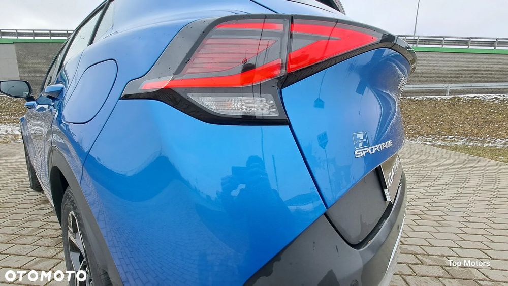 Kia Sportage 1.6 T-GDI M 2WD - 20