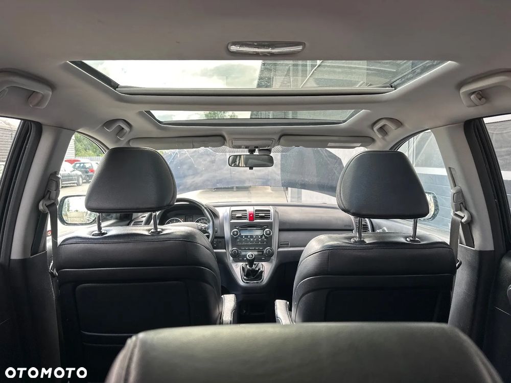 Honda CR-V 2.2i-CTDi Executive - 20