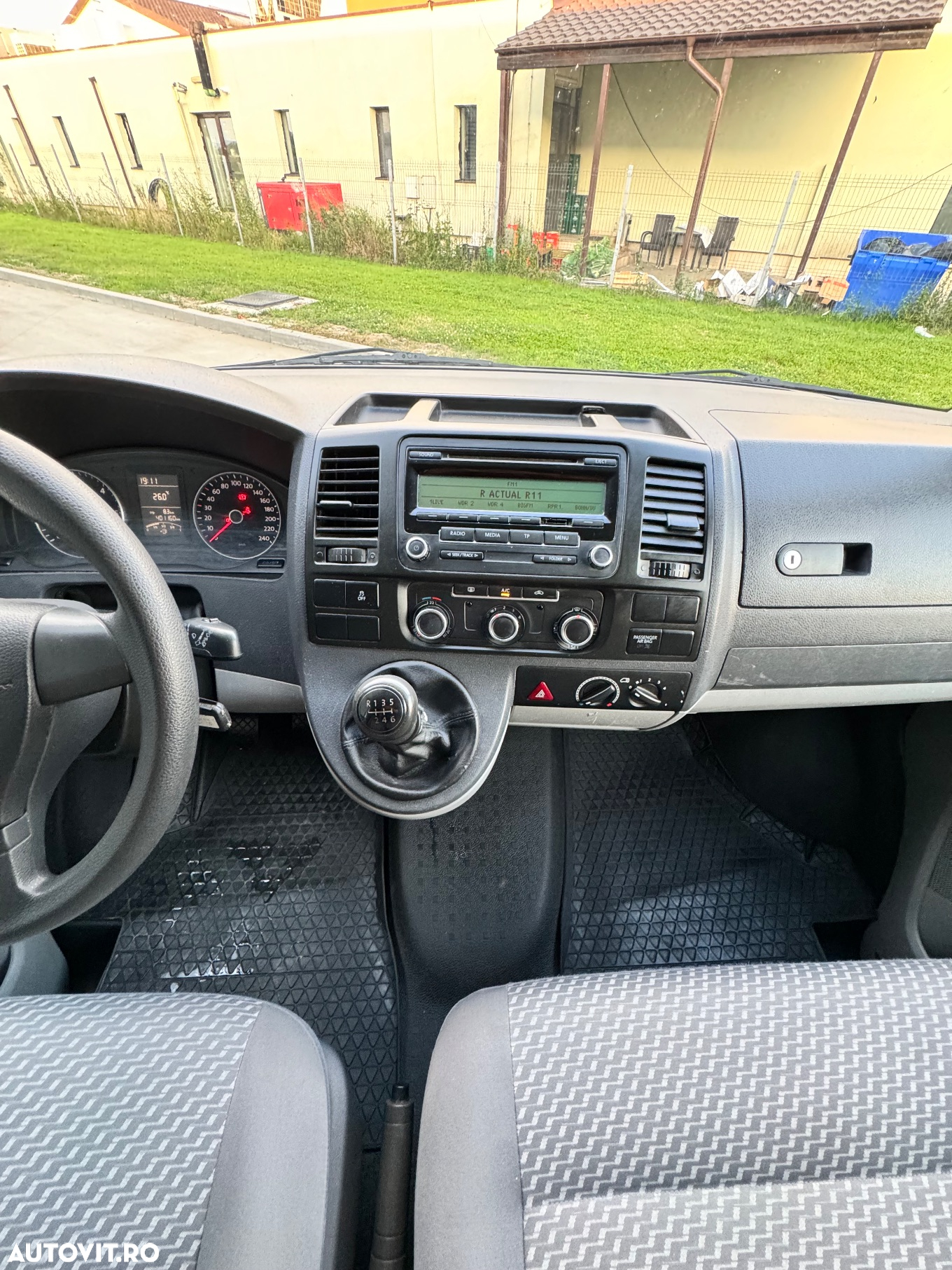 Volkswagen Transporter Multivan Highline - 12