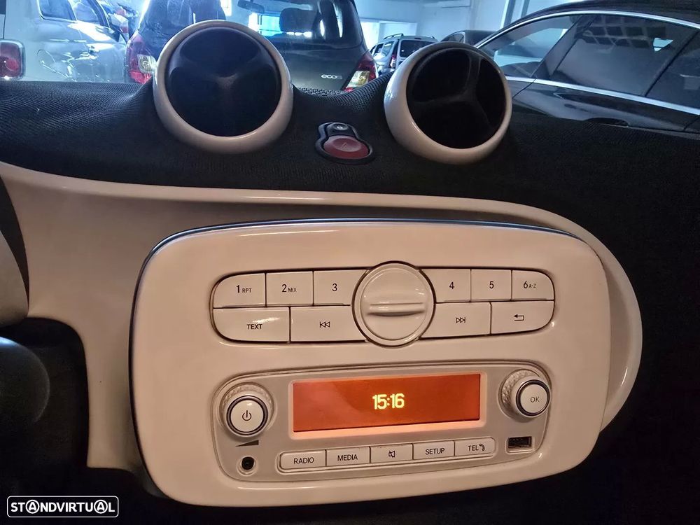 Smart ForFour 1.0 Prime 71 - 16