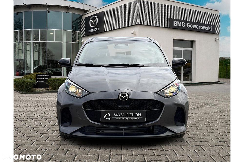 Mazda 2 - 3