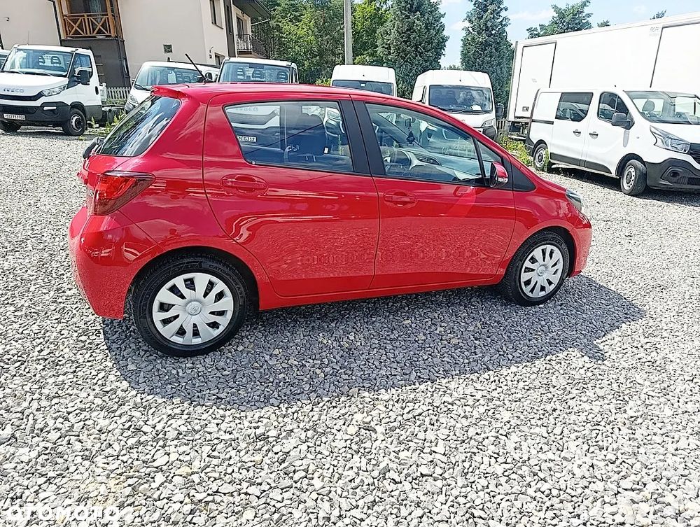 Toyota Yaris 1.0 Premium EU6 - 6