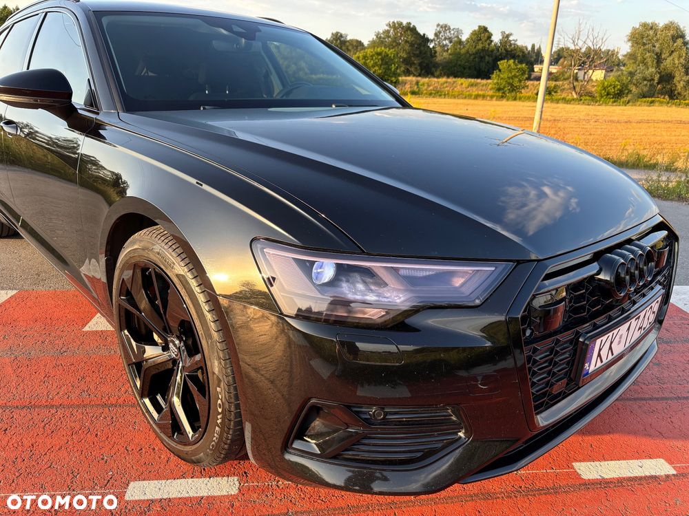 Audi A6 Avant 40 TDI S tronic sport - 5