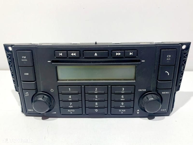 Cd player auto Land Rover Freelander 2 (2006->) 6H52-18845-AC - 1