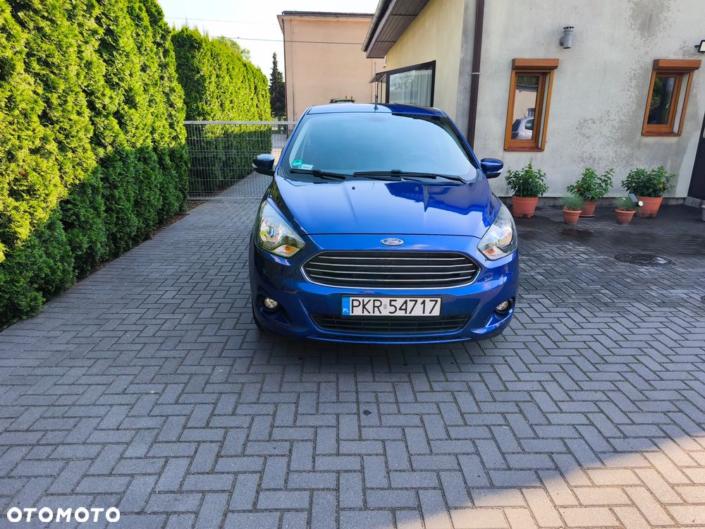 Ford Ka+ 1.2 Trend - 3