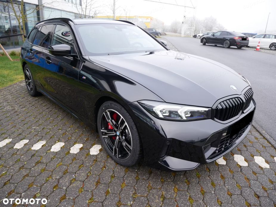 BMW Seria 3 330i xDrive M Sport - 7
