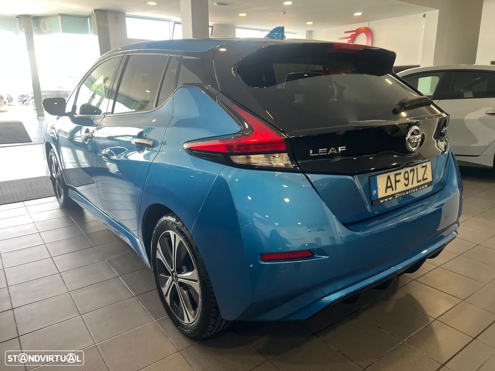 Nissan Leaf e+ Tekna ProPilot - 7