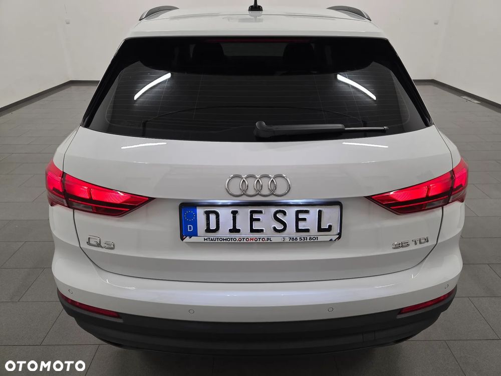 Audi Q3 35 TDI S tronic - 35