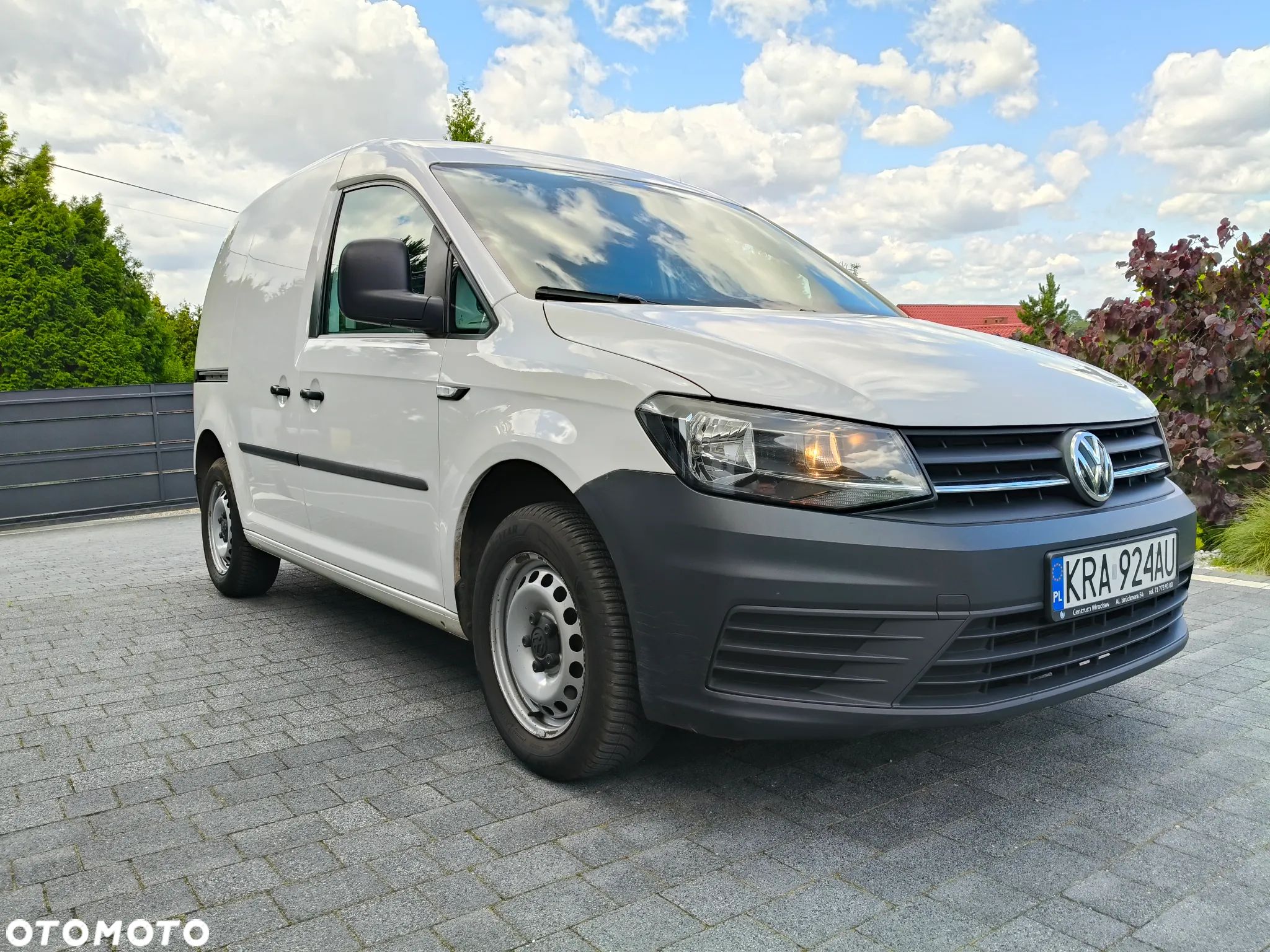 Volkswagen Caddy - 1