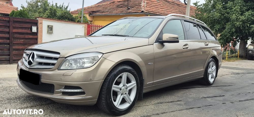 Mercedes-Benz C - 1