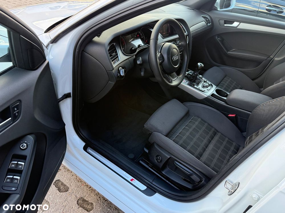 Audi A4 Avant 1.8 TFSI S line Sportpaket - 6