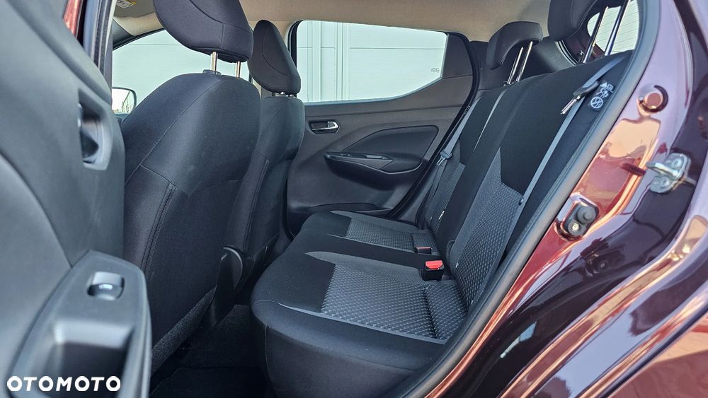 Nissan Micra 1.0 IG-T Tekna - 18