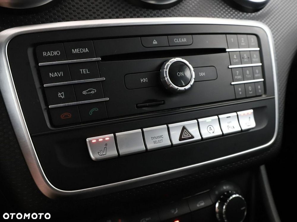 Mercedes-Benz Klasa A 180 (BlueEFFICIENCY) 7G-DCT Style - 26