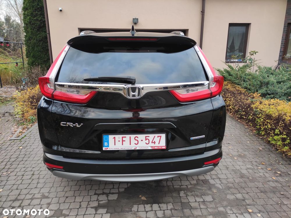 Honda CR-V e:HEV 2.0 i-MMD 2WD Elegance - 9