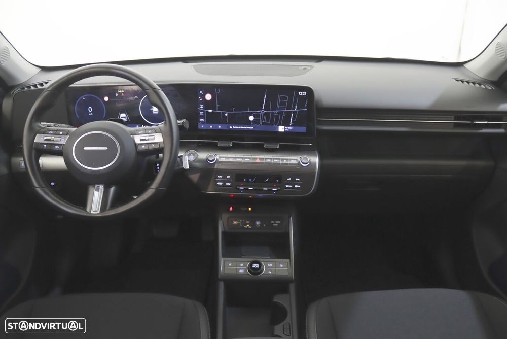 Hyundai Kauai 65.4 kWh Vanguard - 6