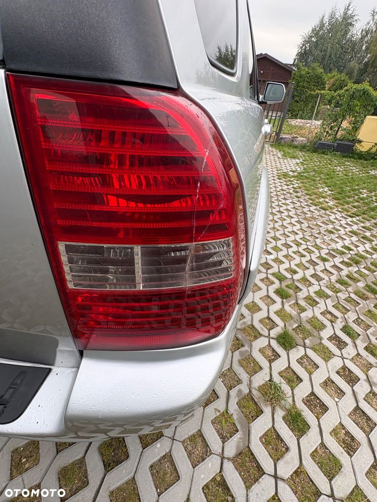 Kia Sportage 2.0 Expedition 2WD - 8