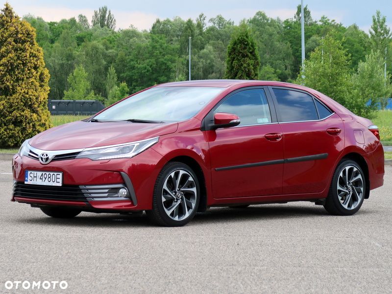 Toyota Corolla 1.6 Premium - 1